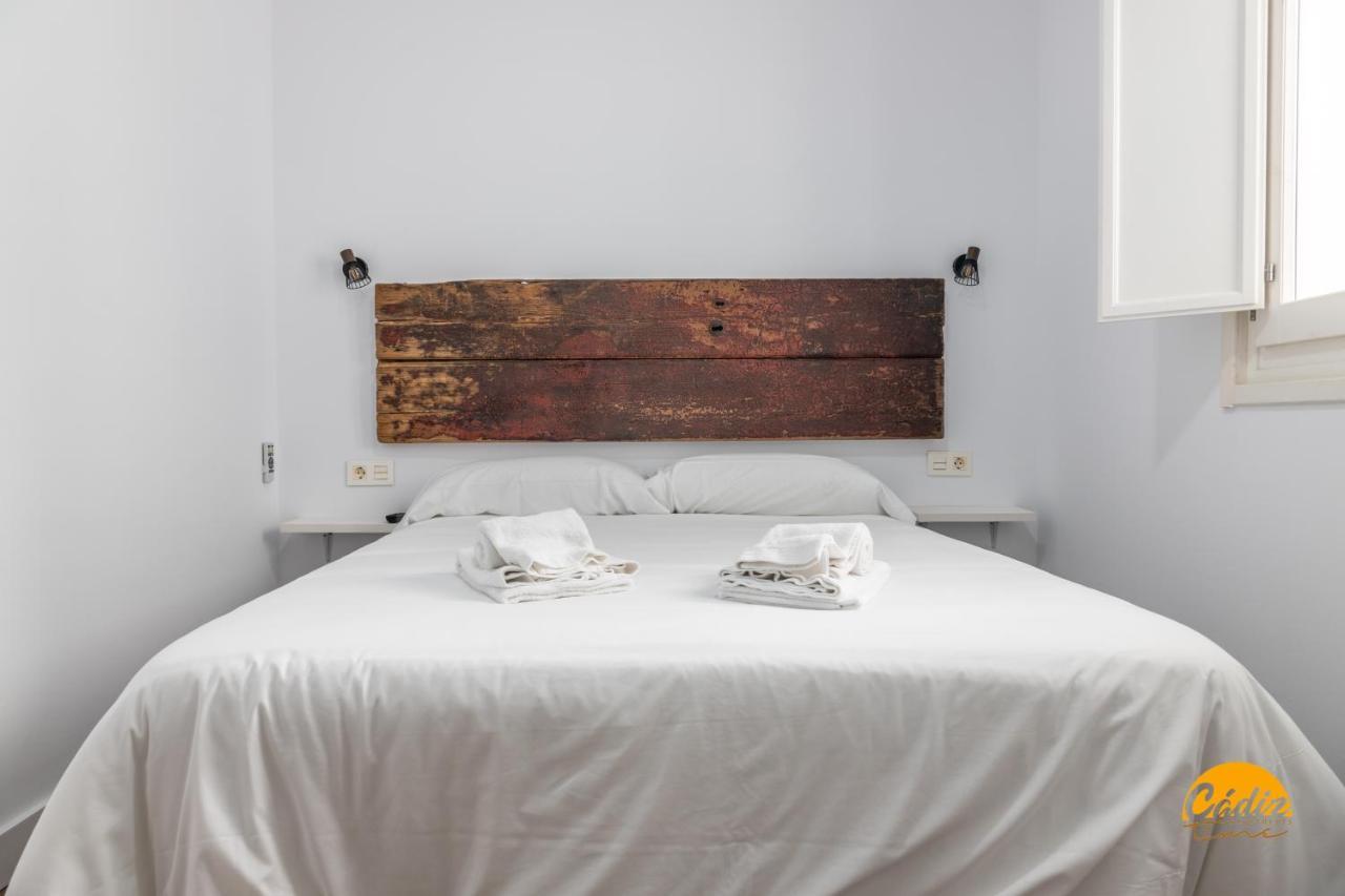 El Patio Del Mar By Cadiz Time Apartment Ngoại thất bức ảnh
