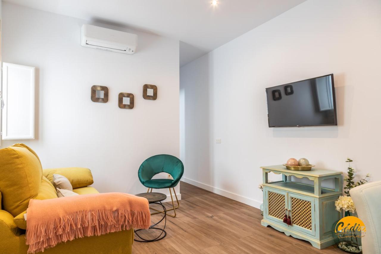 El Patio Del Mar By Cadiz Time Apartment Ngoại thất bức ảnh