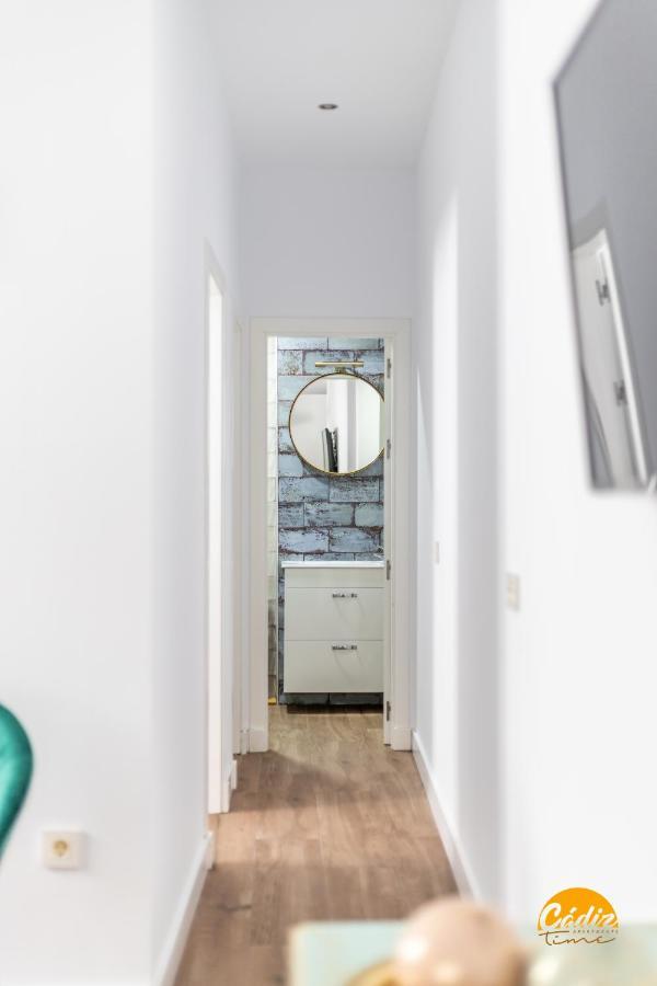 El Patio Del Mar By Cadiz Time Apartment Ngoại thất bức ảnh
