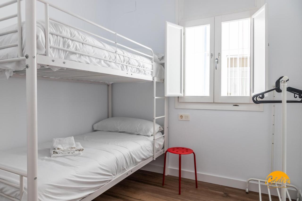 El Patio Del Mar By Cadiz Time Apartment Ngoại thất bức ảnh