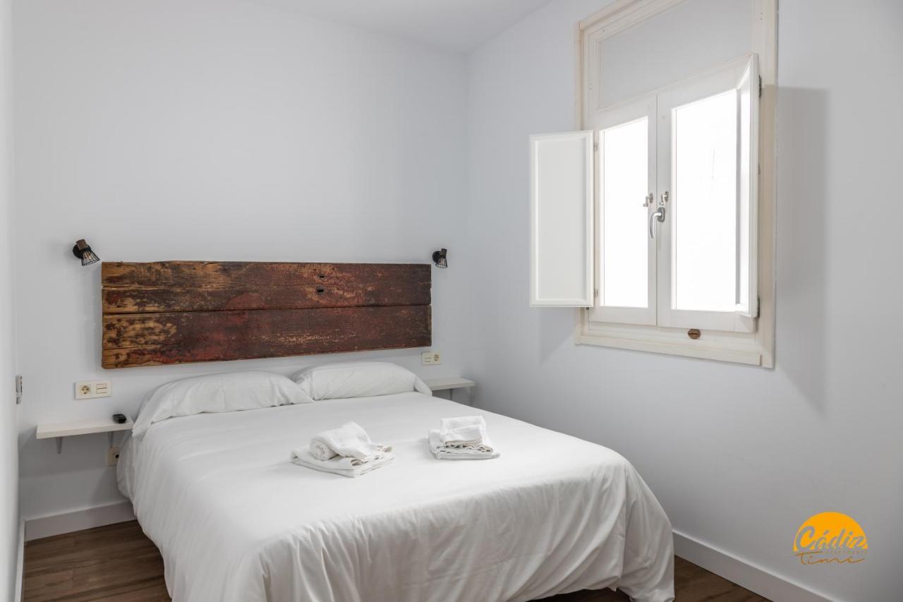 El Patio Del Mar By Cadiz Time Apartment Ngoại thất bức ảnh