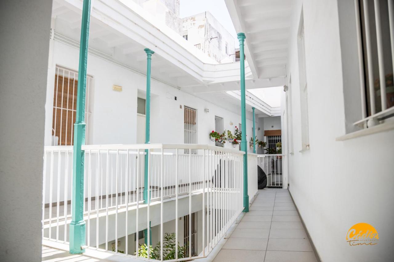 El Patio Del Mar By Cadiz Time Apartment Ngoại thất bức ảnh