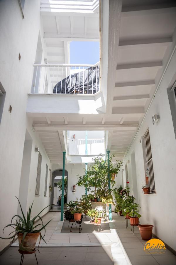 El Patio Del Mar By Cadiz Time Apartment Ngoại thất bức ảnh